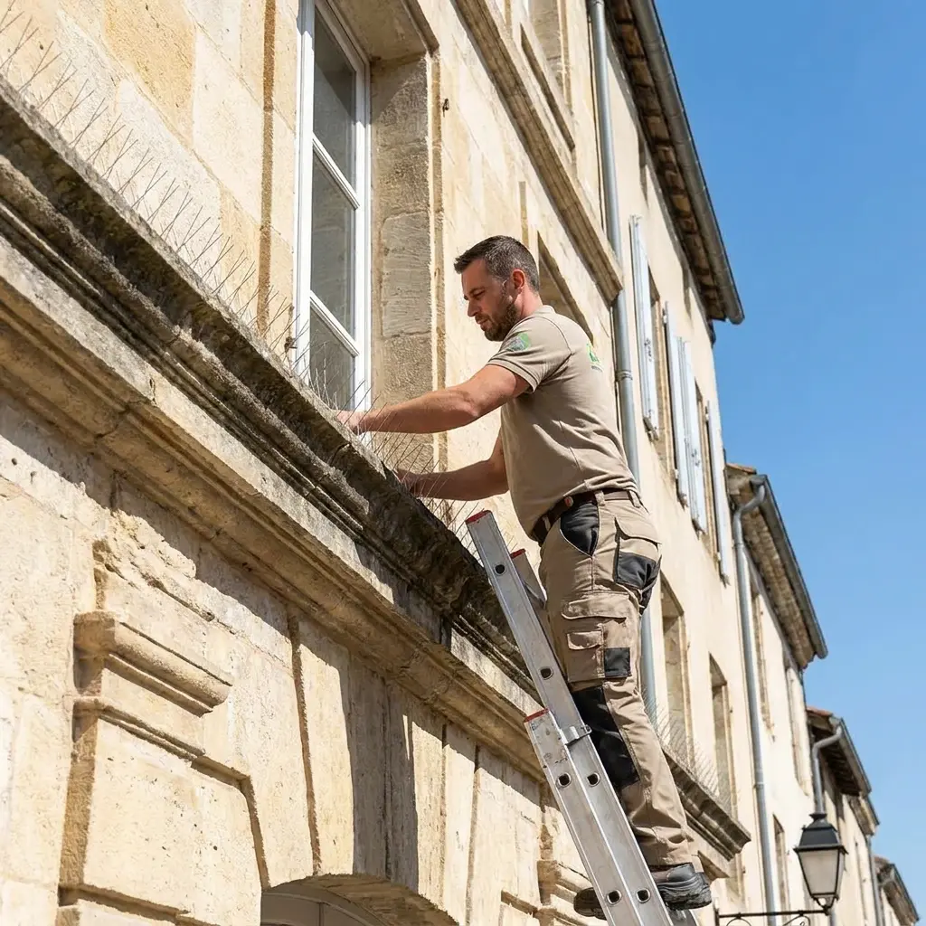 Un environnement sain et propre pour tous vos espaces