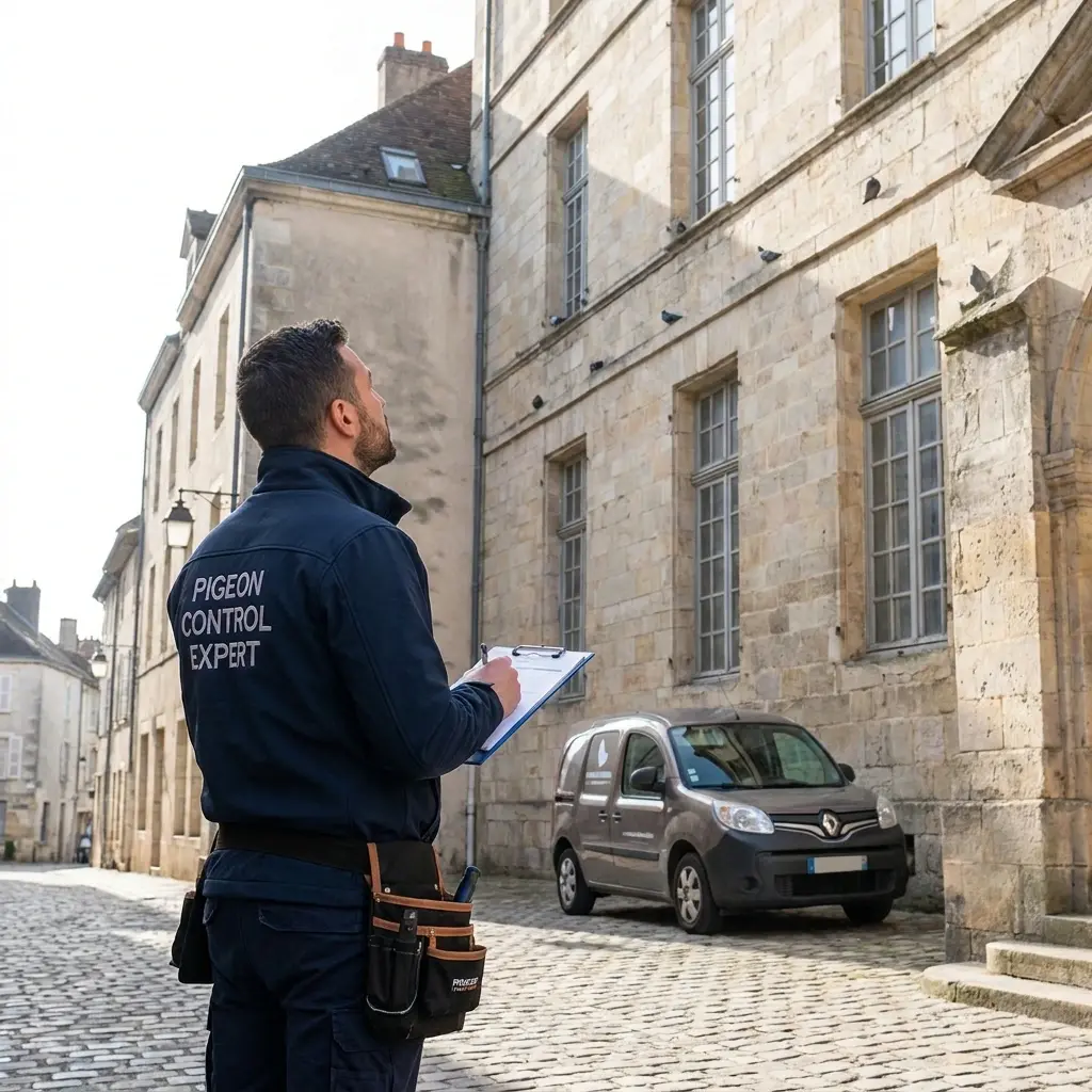 Comment se déroule l'intervention à Tigery ?