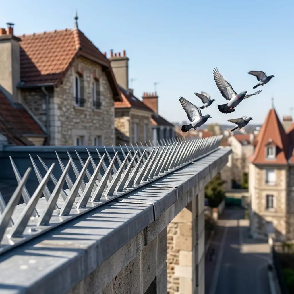 Pourquoi nous choisir pour votre dépigeonnage à Juvisy-sur-Orge ?