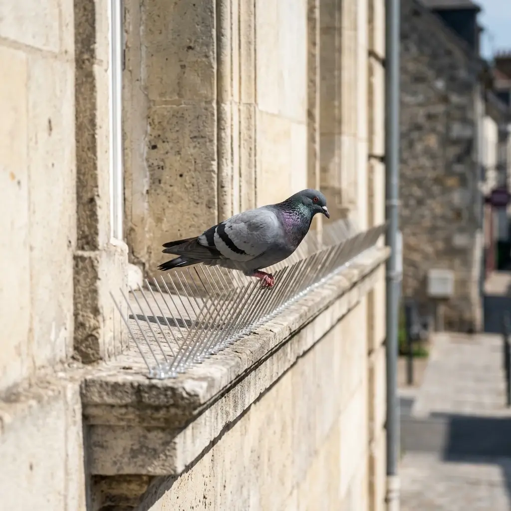 Besoin d'un dépigeonnage rapide à Juvisy-sur-Orge ?