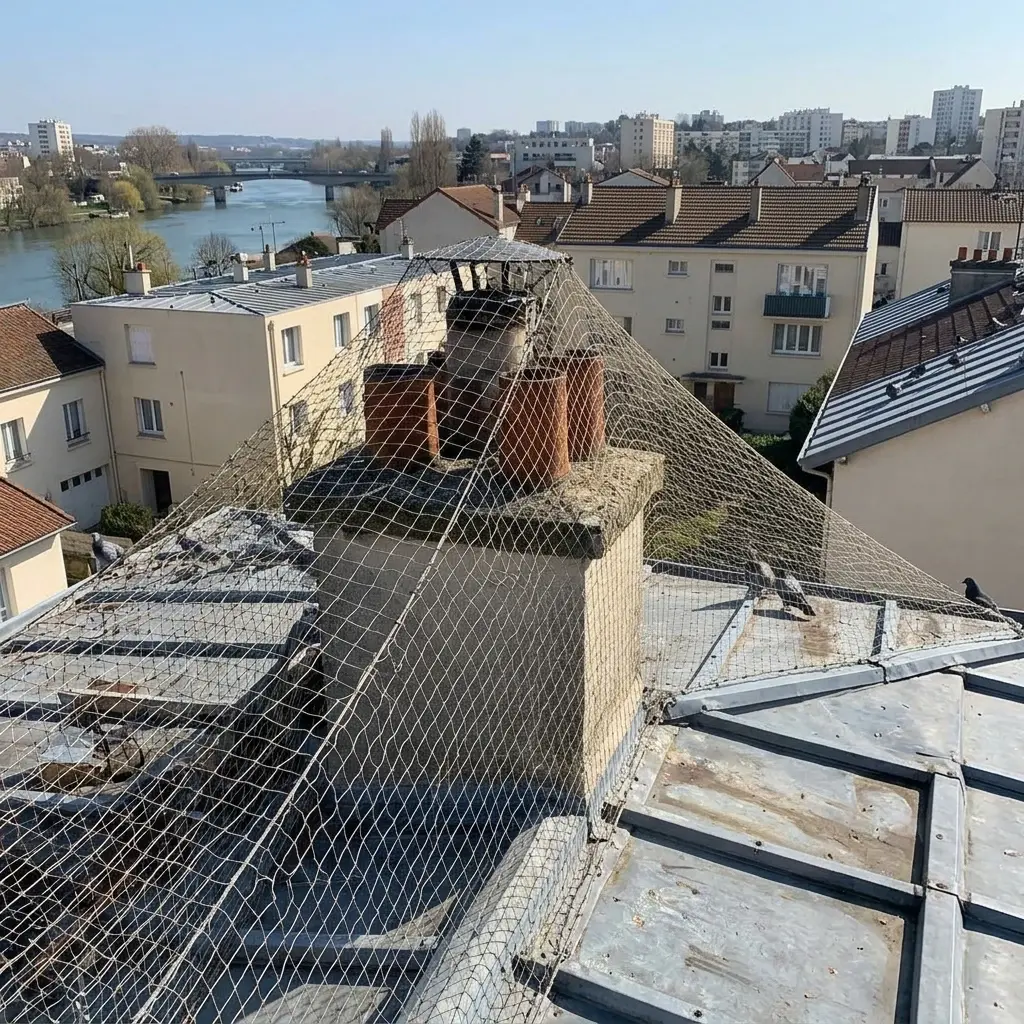 Comment se déroule l'intervention à Juvisy-sur-Orge ?