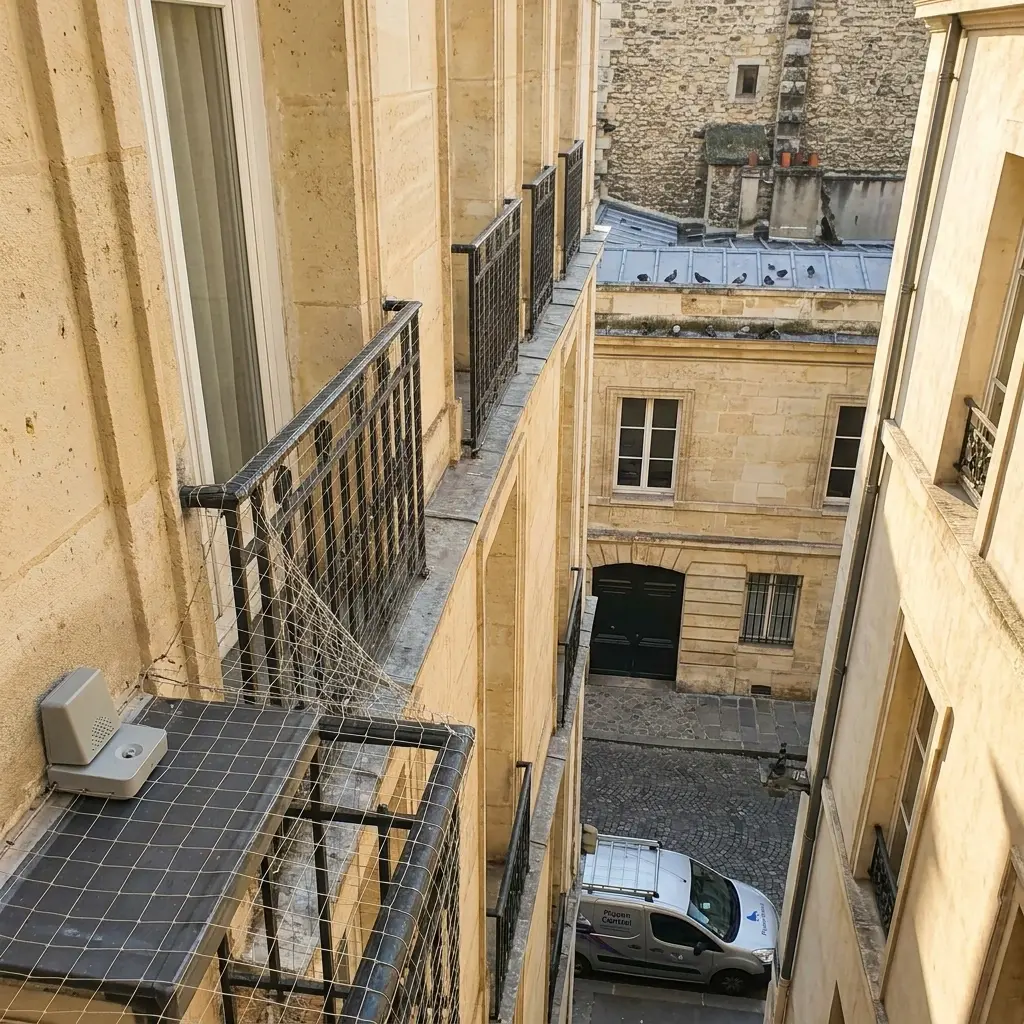 Pourquoi nous choisir pour votre dépigeonnage à Vigneux-sur-Seine ?