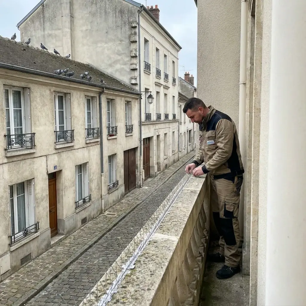 Comment se déroule l'intervention à Vigneux-sur-Seine ?