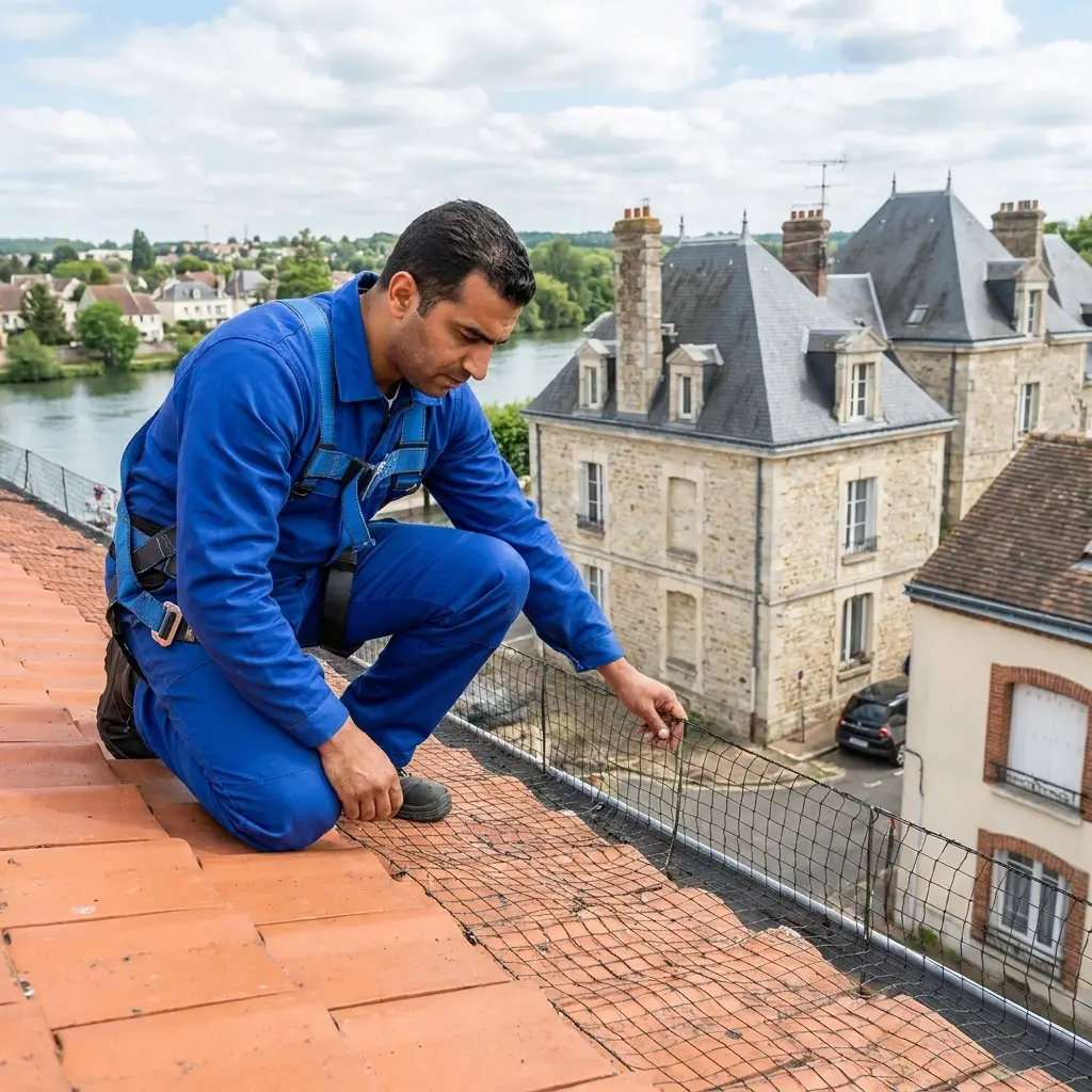 Dépigeonnage Vigneux-sur-Seine (91270)