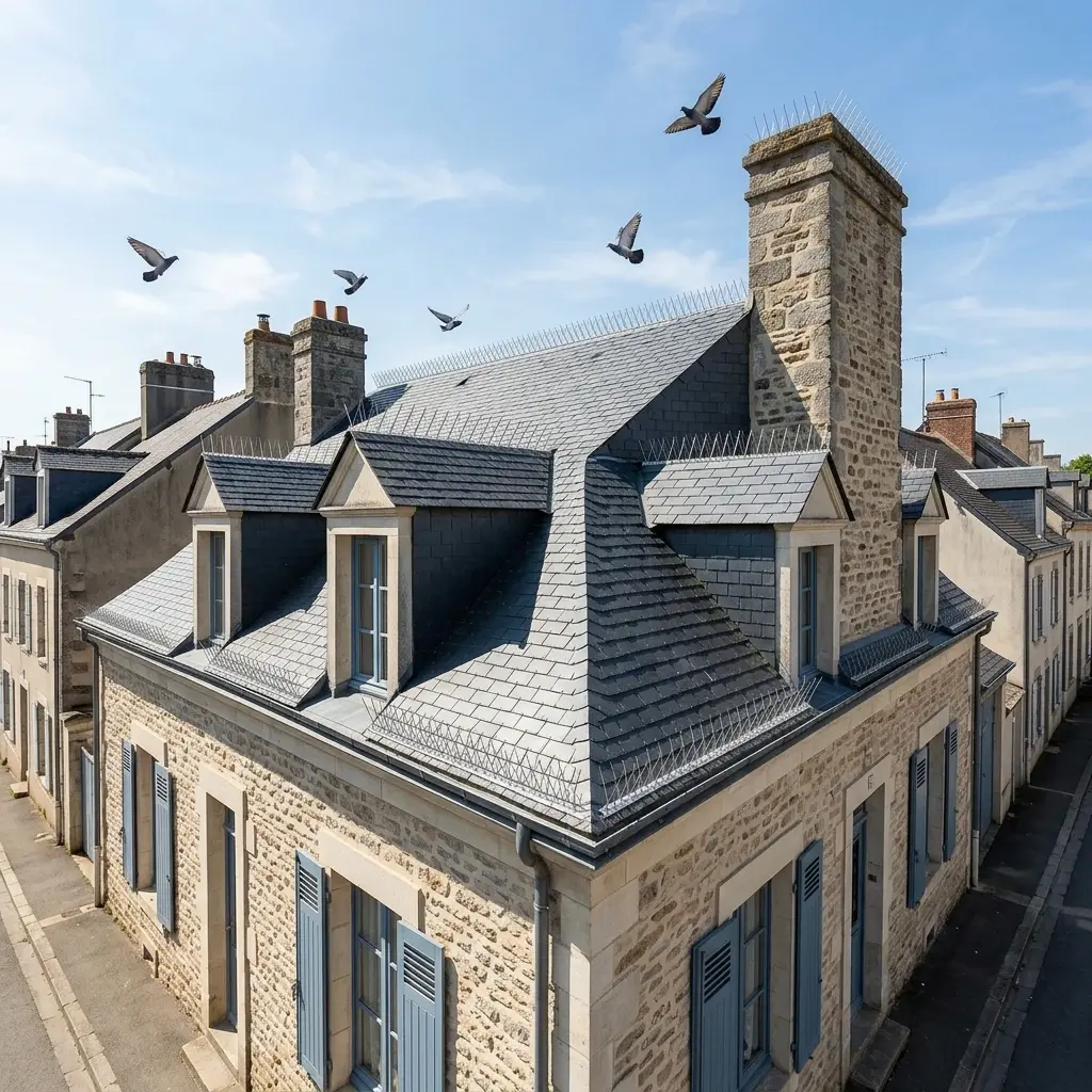 Une solution sereine pour vos bâtiments en Essonne