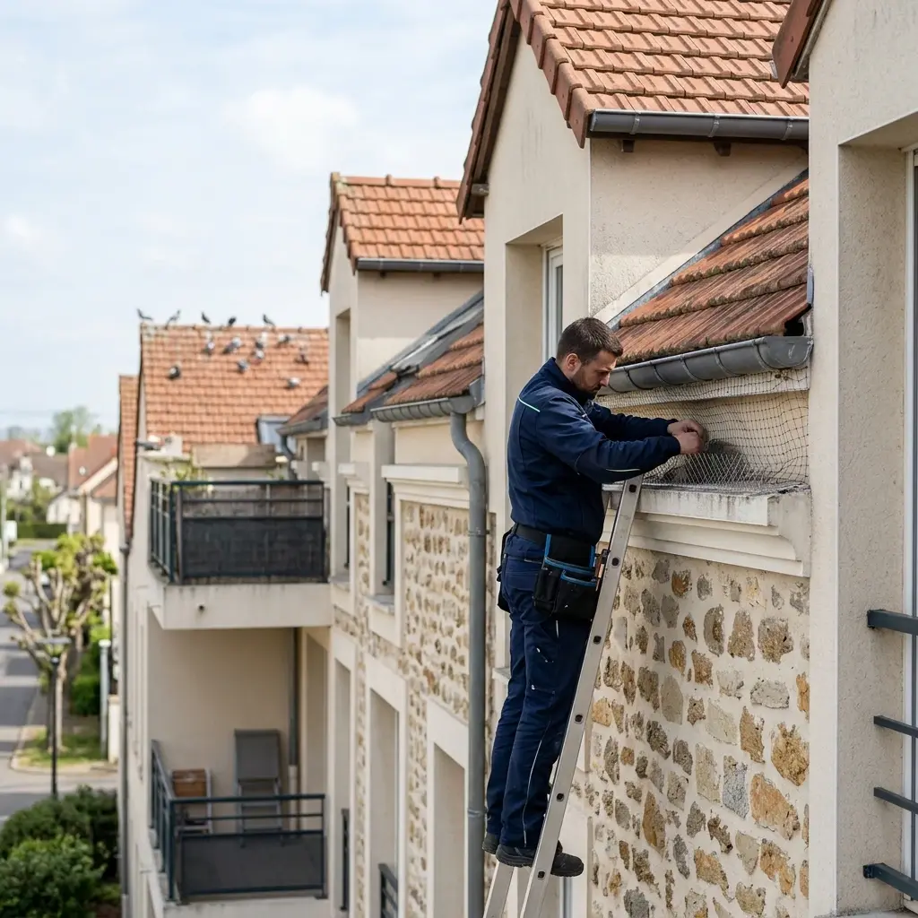 Dépigeonnage Saint-Pierre-du-Perray (91280)