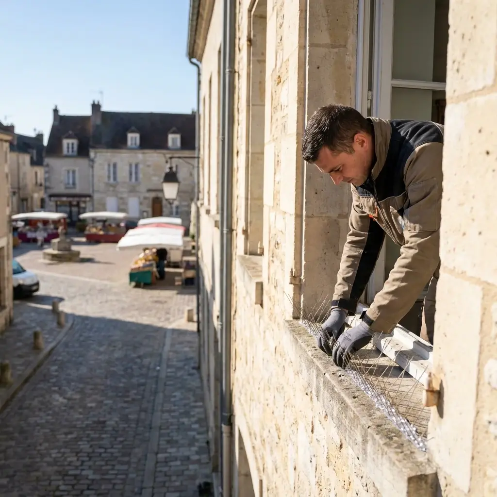 Une sérénité retrouvée grâce à un traitement professionnel