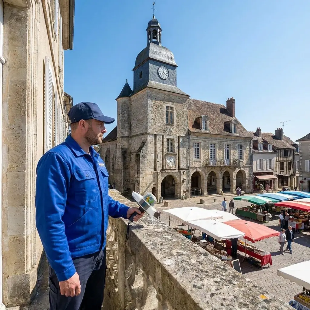 Besoin d'une intervention rapide à Arpajon ?