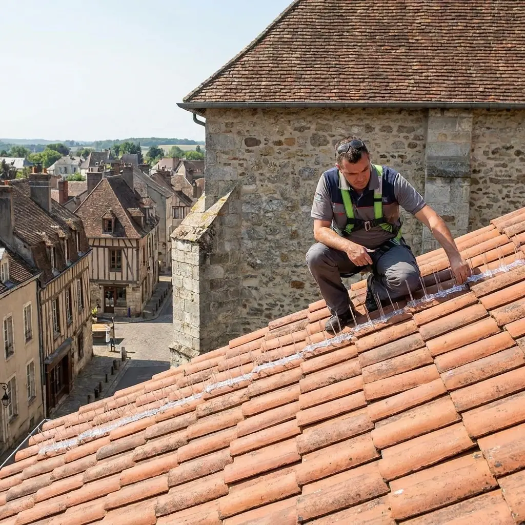 Dépigeonnage Arpajon (91290)