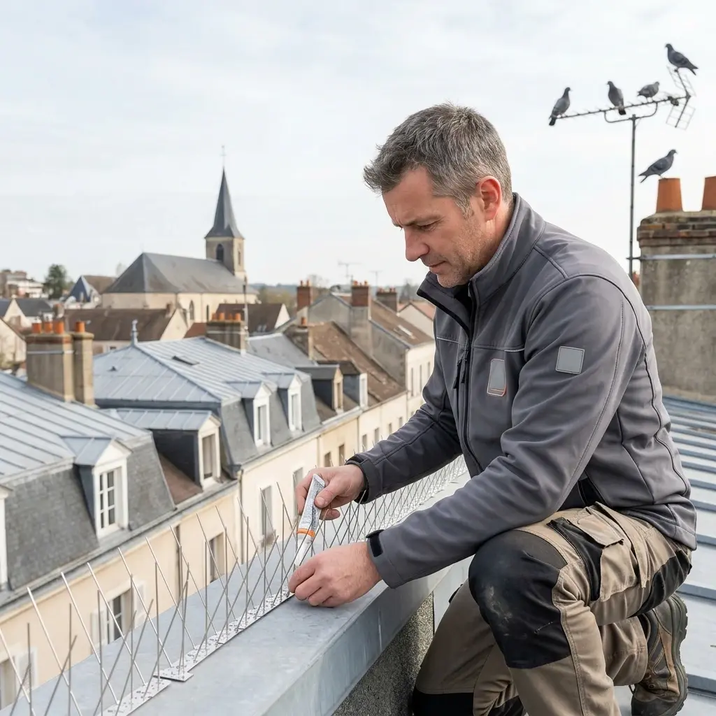 Une stratégie d'éloignement efficace et durable