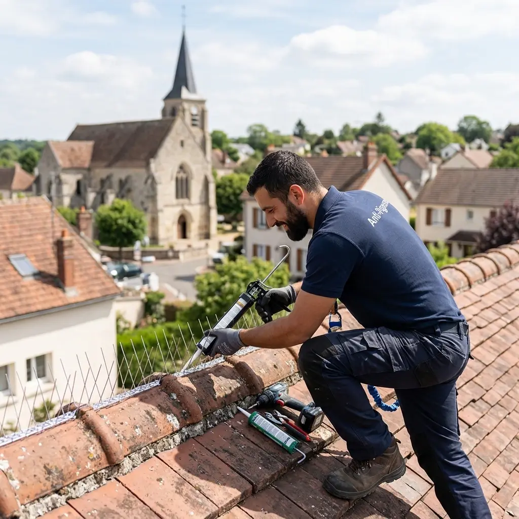 Dépigeonnage La Norville (91290)