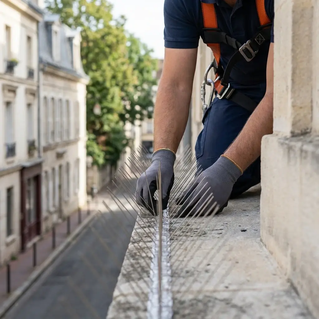 Une protection durable pour vos bâtiments à Massy