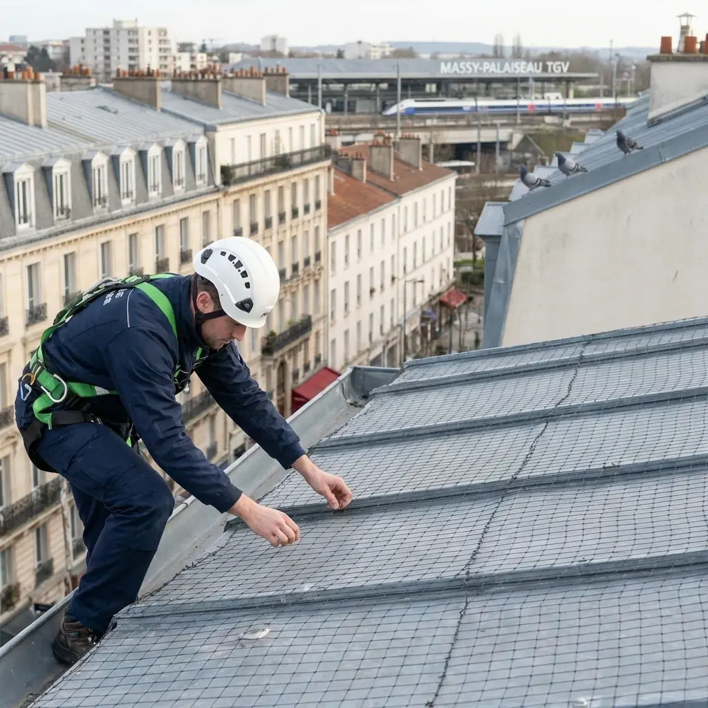 Besoin d'une intervention rapide à Massy ?