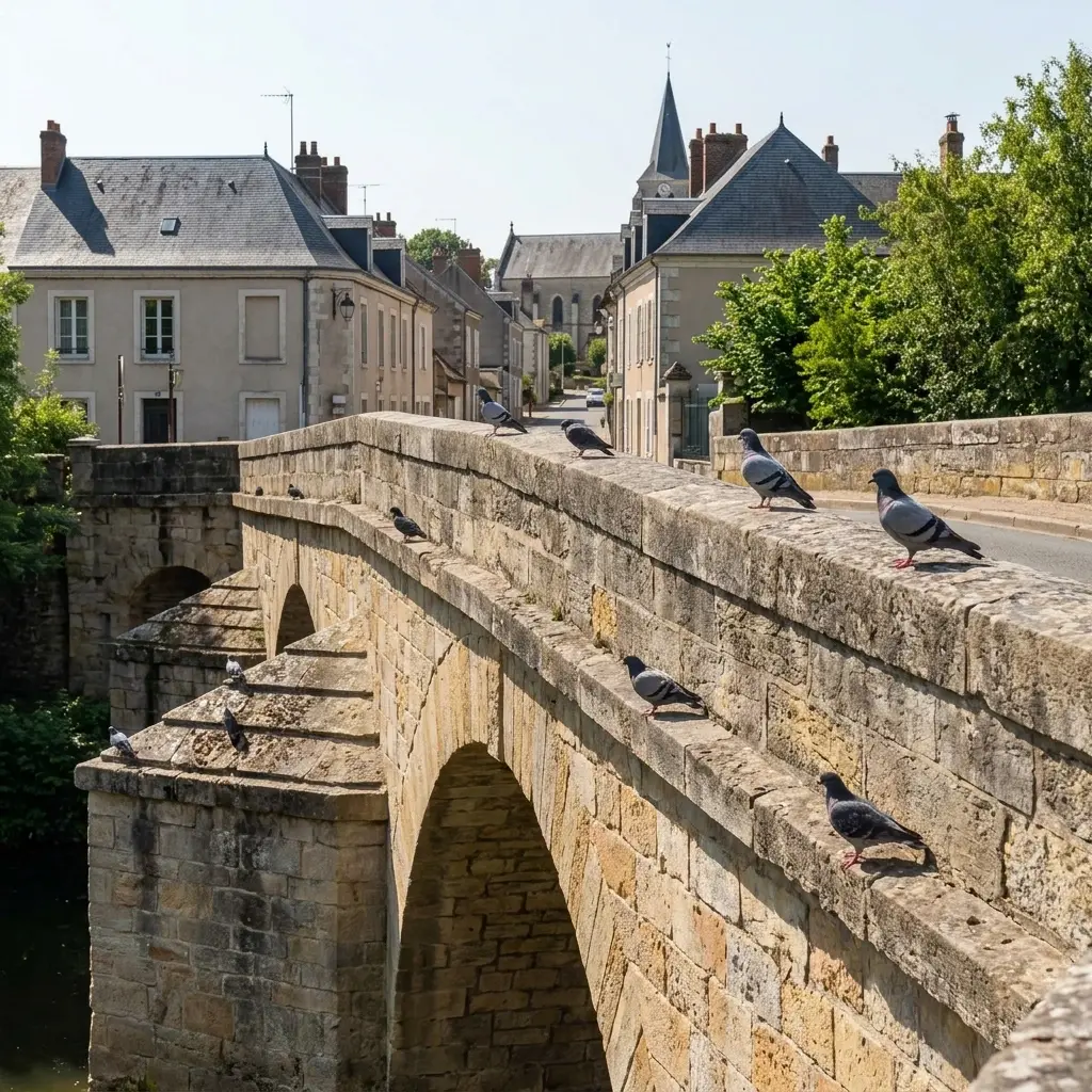 Dépigeonnage Leuville-sur-Orge (91310)