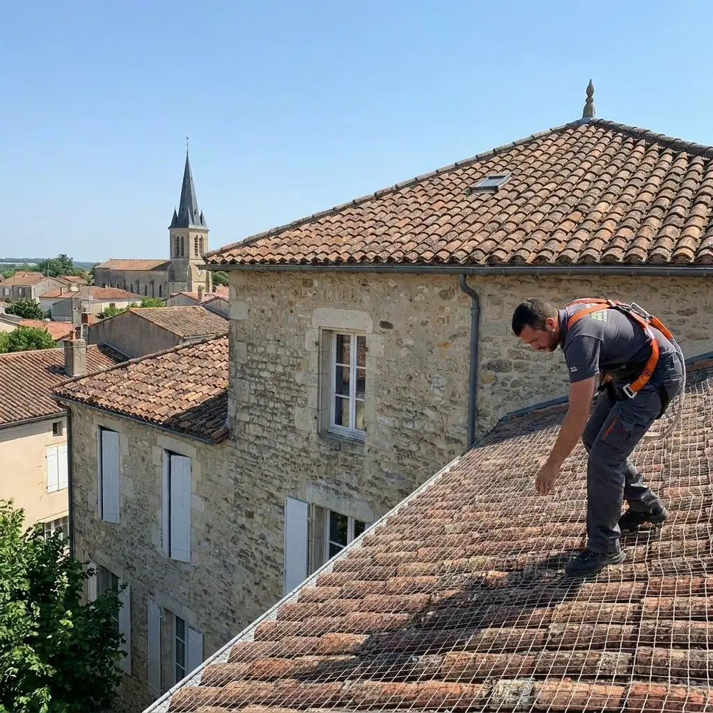 Pourquoi nous choisir pour votre dépigeonnage à Linas ?