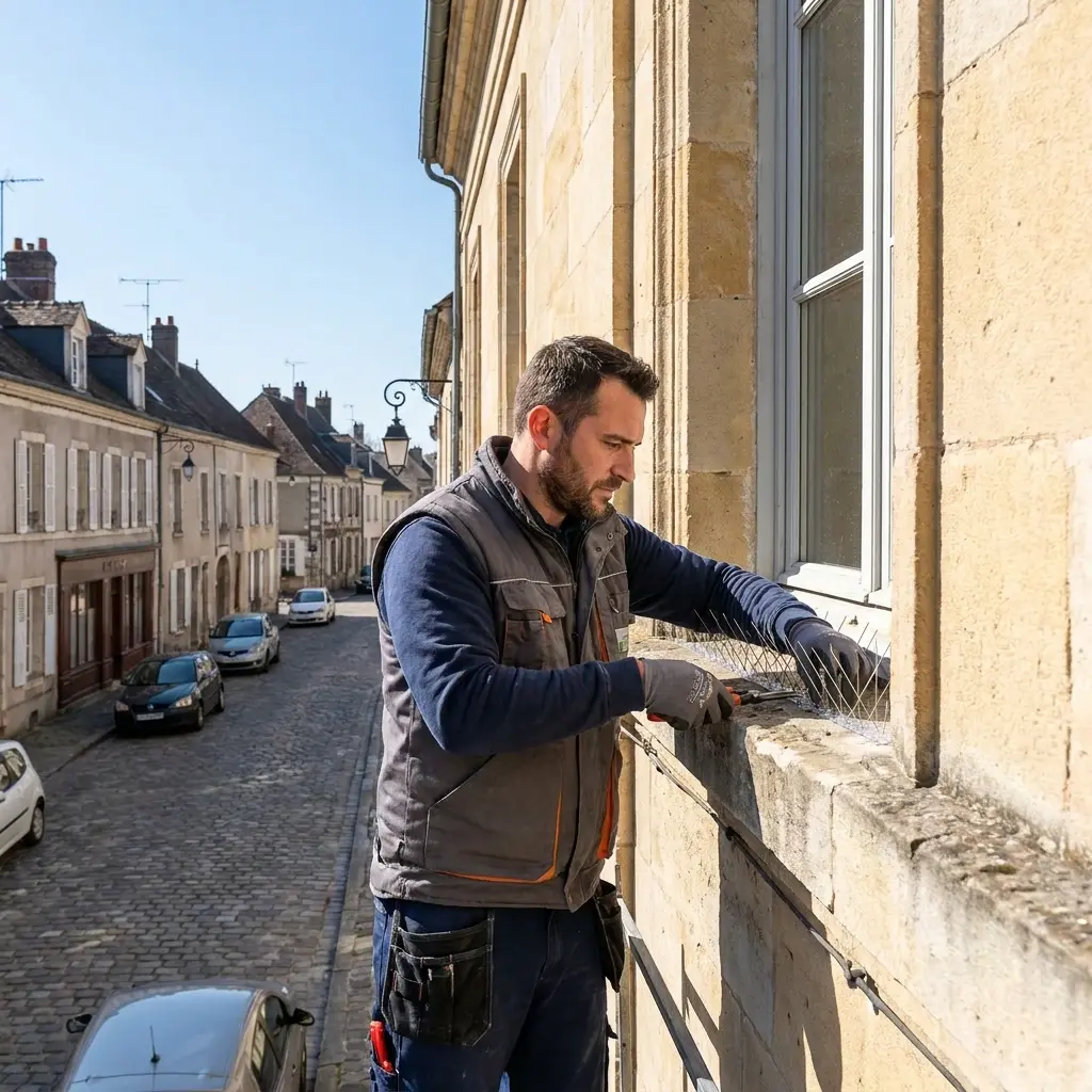 Un environnement propre et sans nuisibles pour votre confort