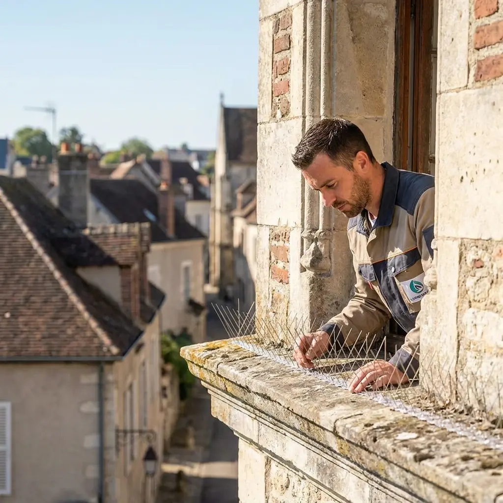 Pourquoi nous choisir pour votre dépigeonnage à Longpont-sur-Orge ?