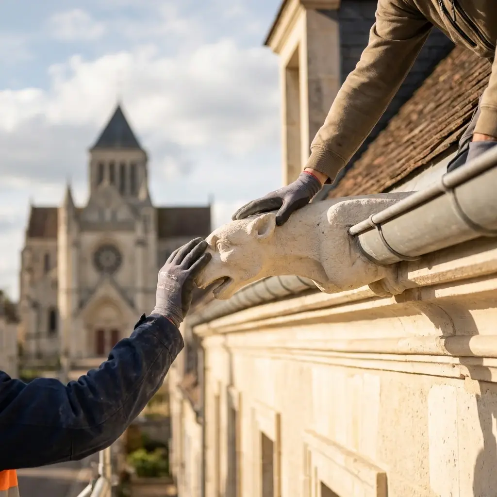 Une solution efficace pour retrouver un extérieur propre