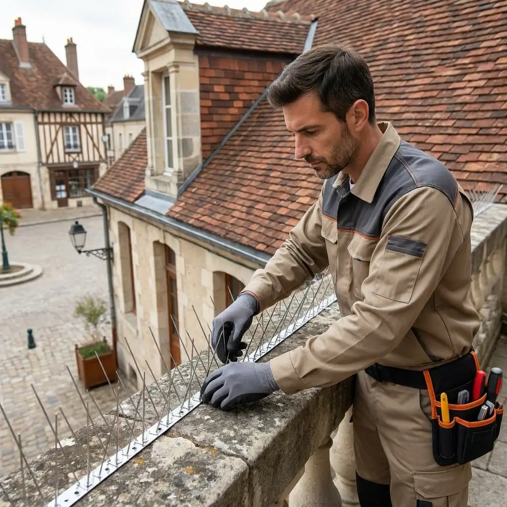Dépigeonnage Longpont-sur-Orge (91310)