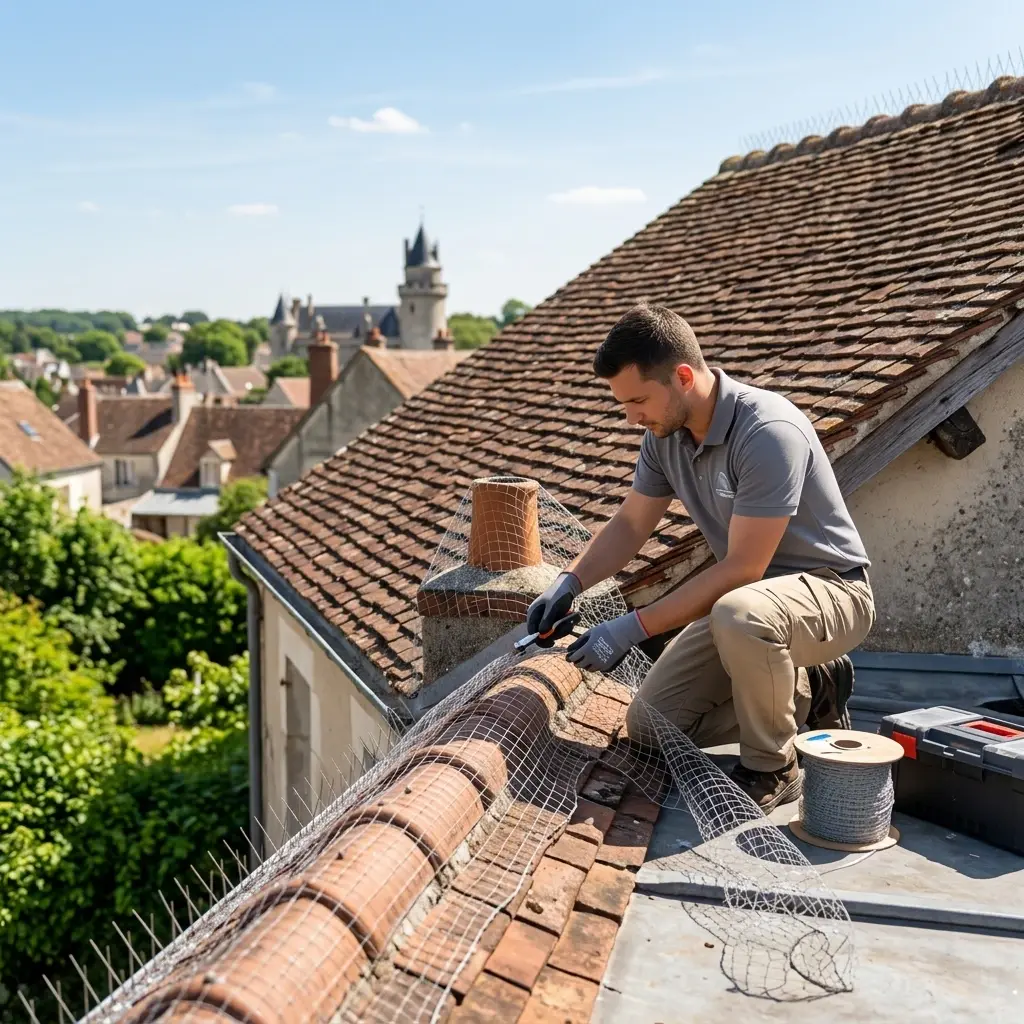 Une stratégie d'intervention précise et sécurisée