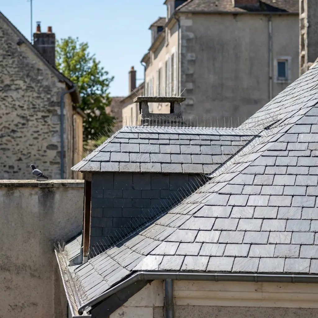 Pourquoi nous choisir pour votre dépigeonnage à Montlhéry ?
