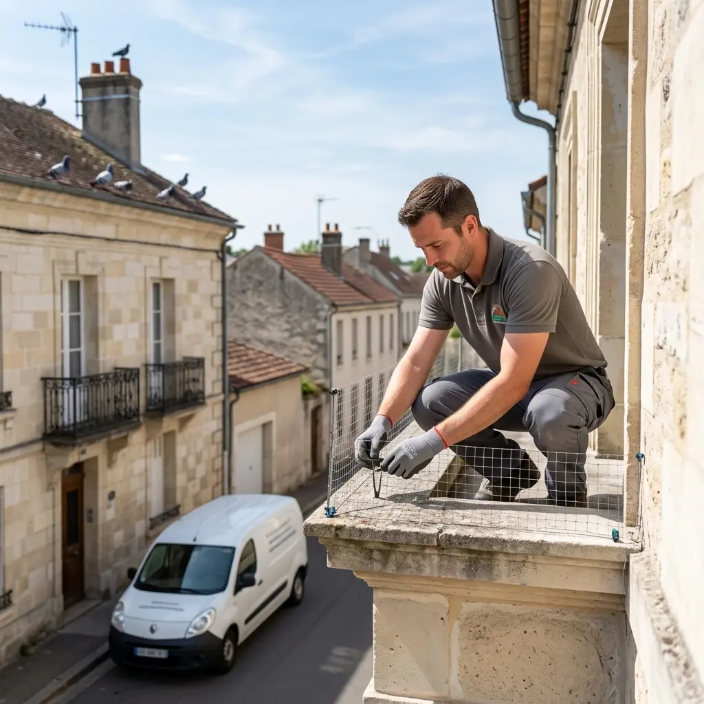 Une protection efficace pour vos bâtiments en Essonne