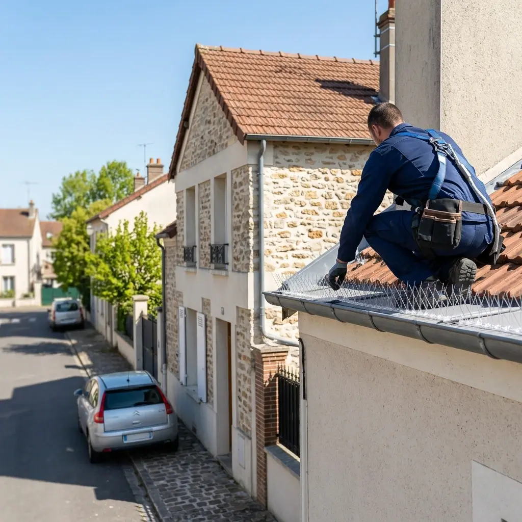 Besoin d'une intervention rapide à Montlhéry ?