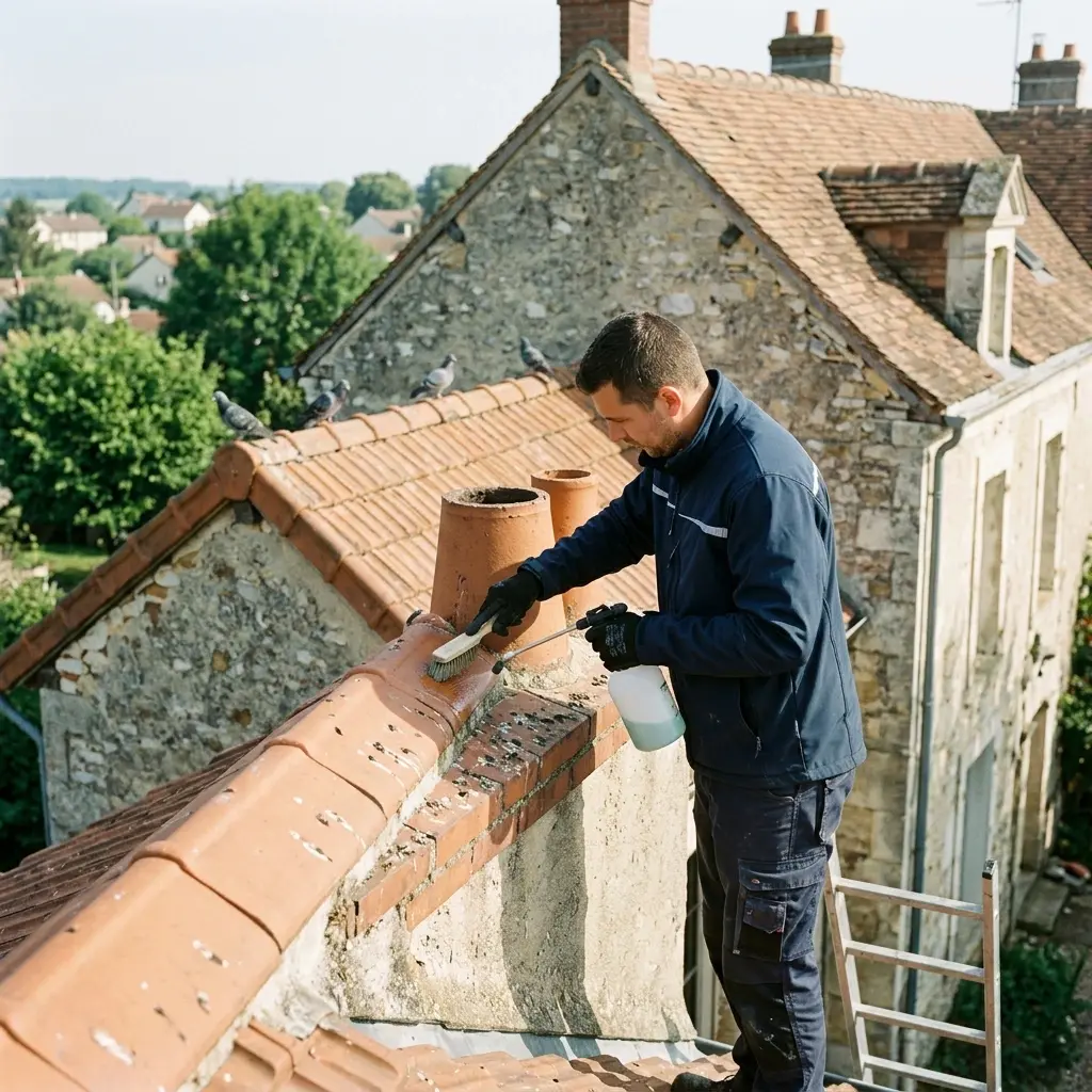 Dépigeonnage Montlhéry (91310)
