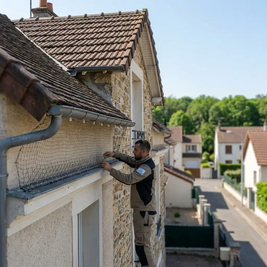 Comment prévenir l'installation des pigeons chez vous ?