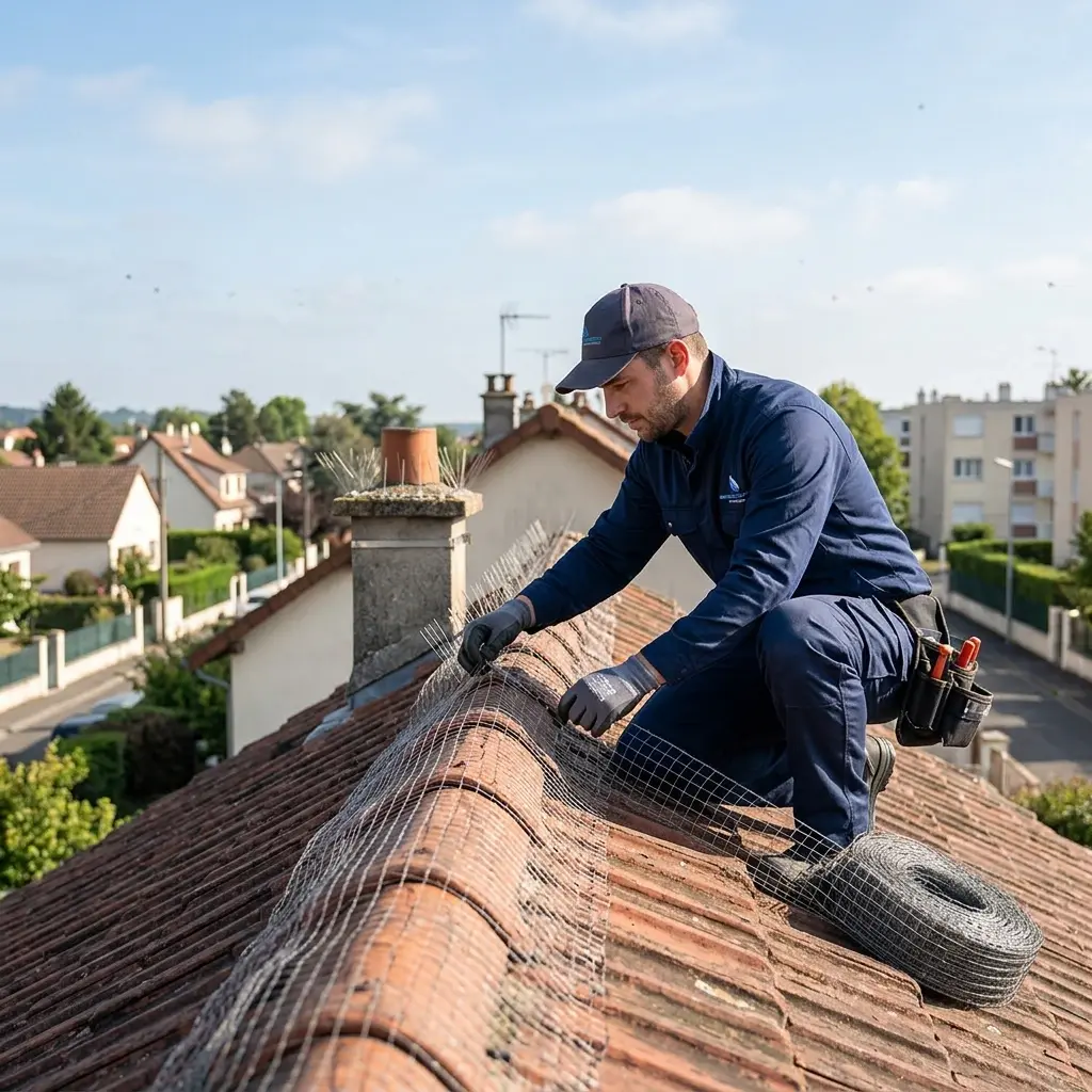 Dépigeonnage Wissous (91320)