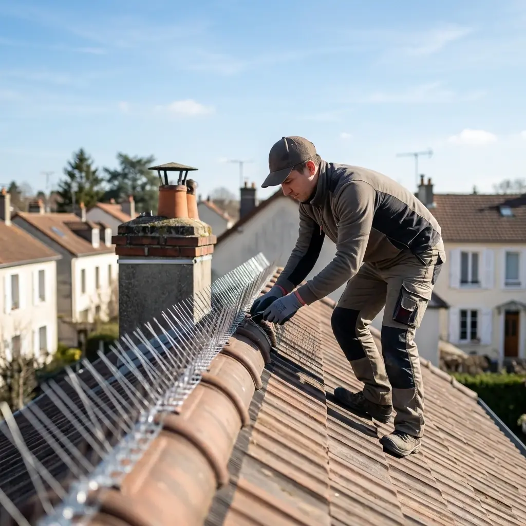 Pourquoi nous choisir pour votre dépigeonnage à Yerres ?