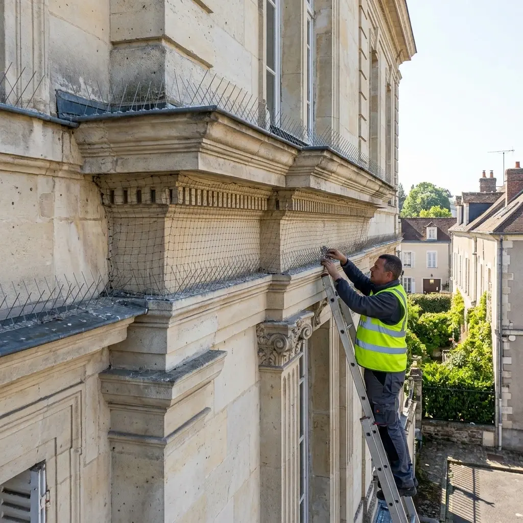L'assurance d'un habitat sain et propre