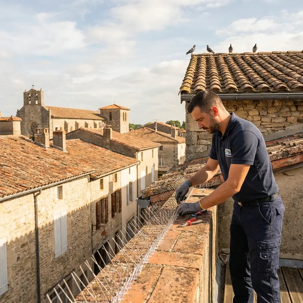 Retrouvez la sérénité et la propreté de vos extérieurs