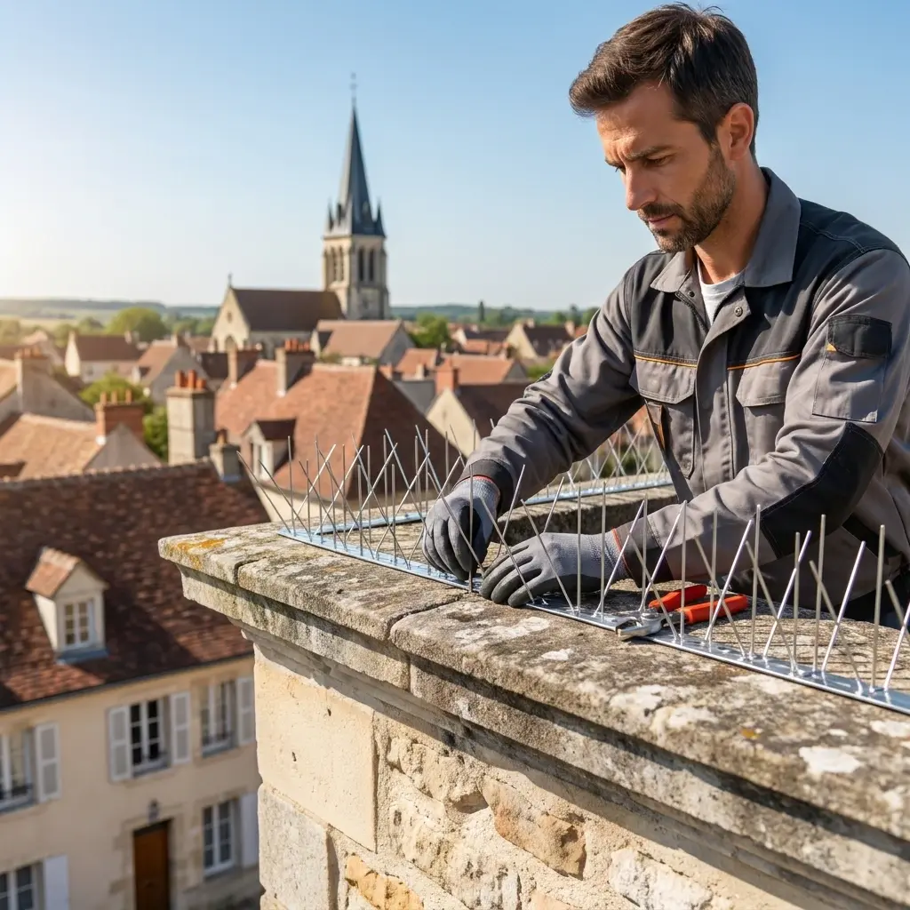 Dépigeonnage Ollainville (91340)