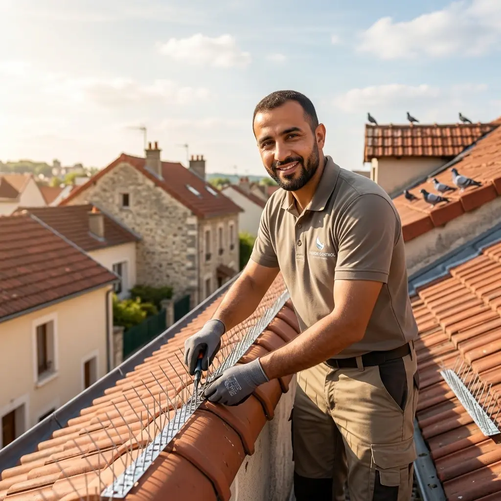 Prévenir le retour des pigeons à Grigny : les bons gestes