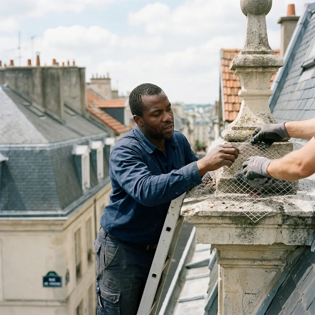 Pourquoi nous choisir pour votre dépigeonnage à Grigny ?