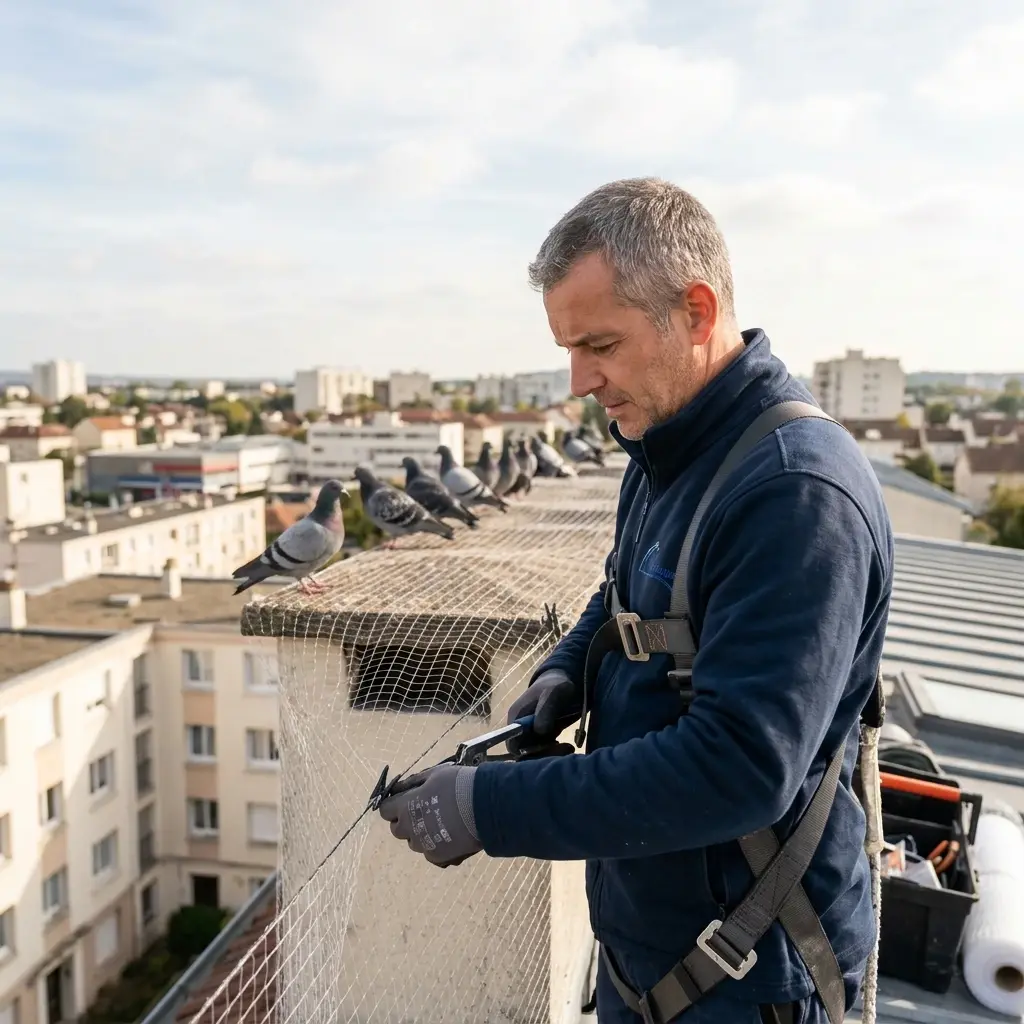 Une tranquillité retrouvée pour votre logement