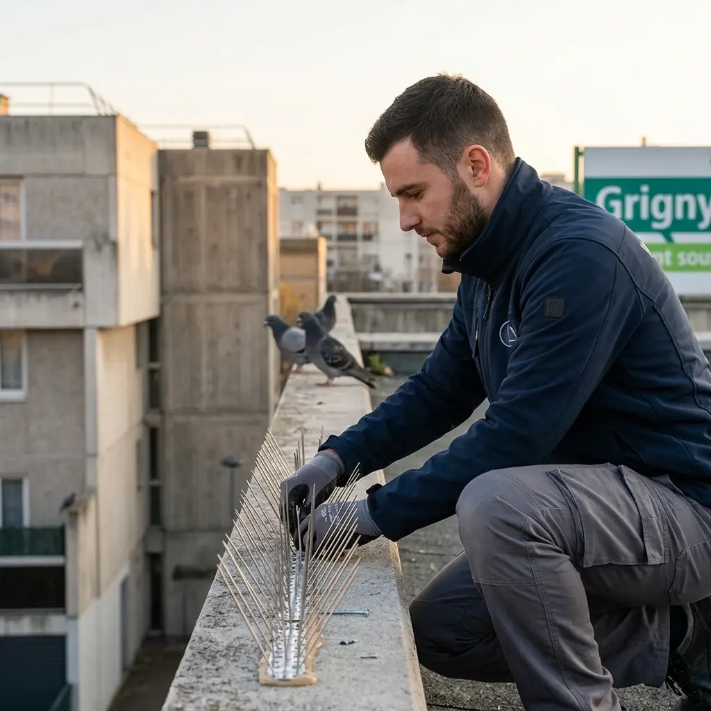Besoin d'une intervention rapide à Grigny ?