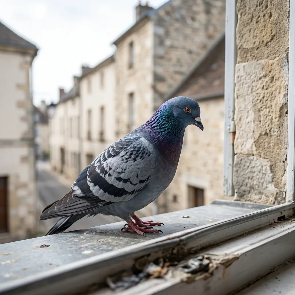 Dépigeonnage Grigny (91350)