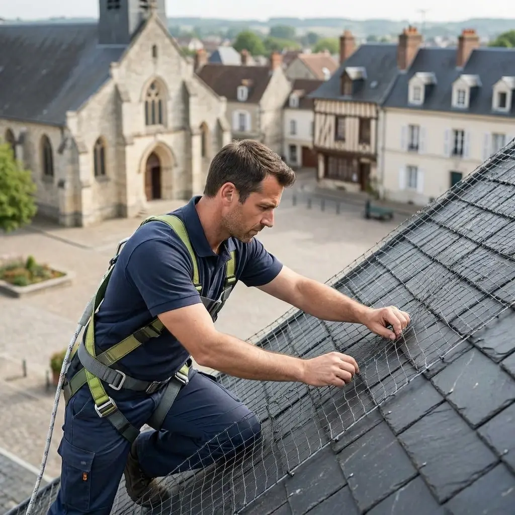 Une stratégie d'éloignement efficace et respectueuse