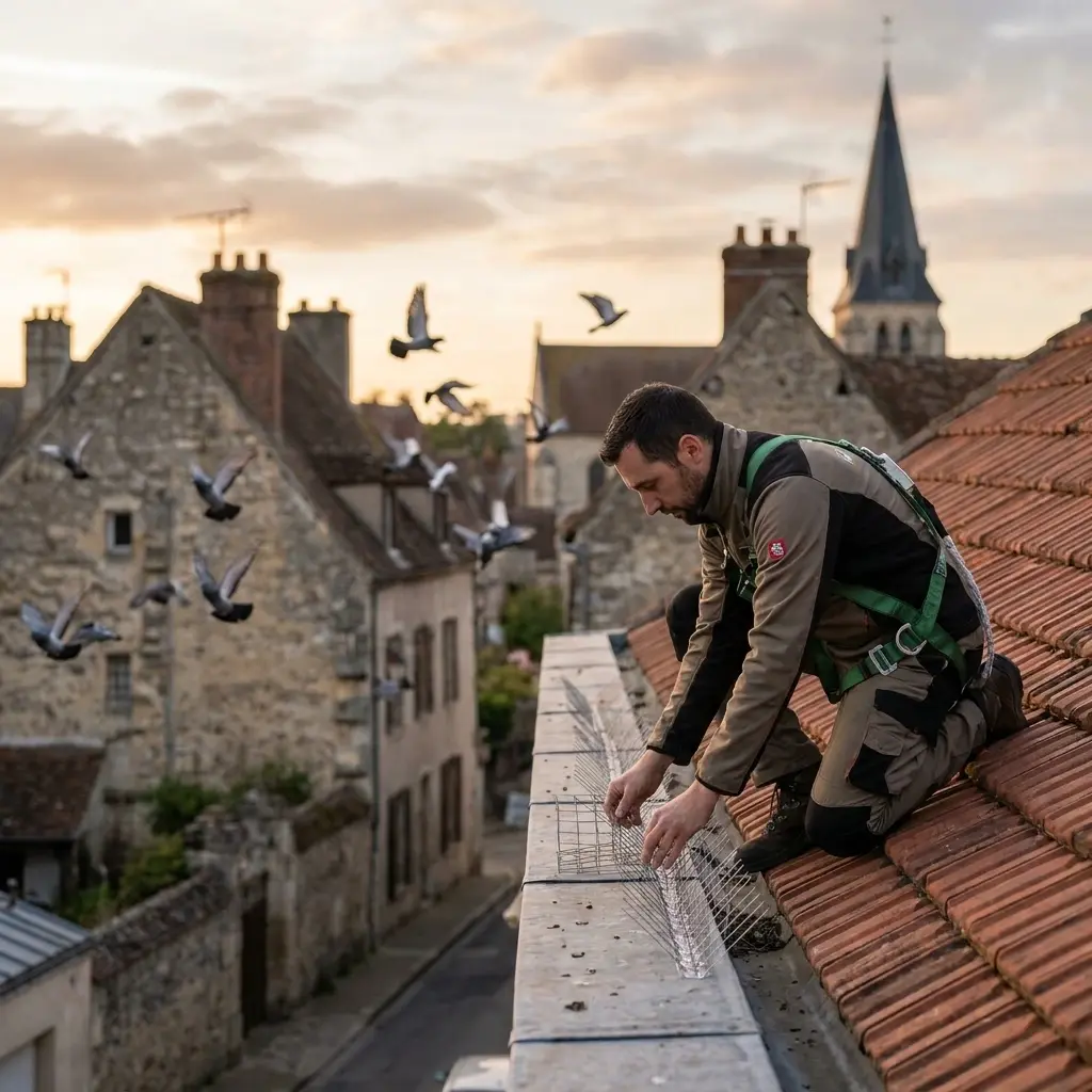 Dépigeonnage Épinay-sur-Orge (91360)