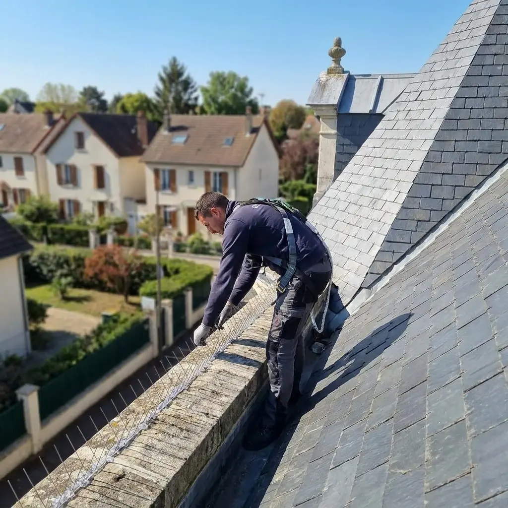 Une stratégie d'éloignement efficace et durable