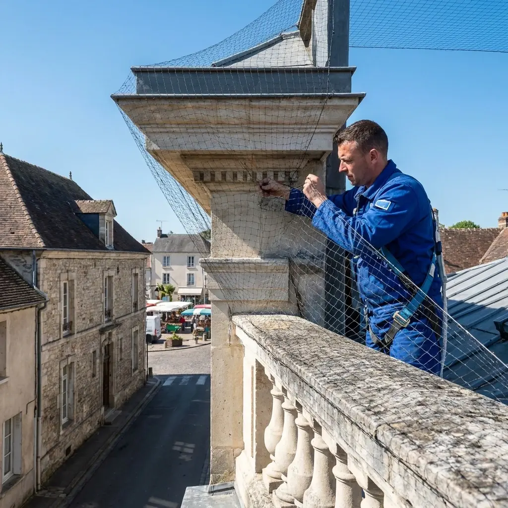 Pourquoi nous choisir pour votre dépigeonnage à Villemoisson-sur-Orge ?
