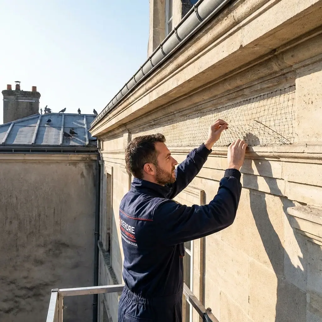 Un environnement sain et durable pour vos bâtiments