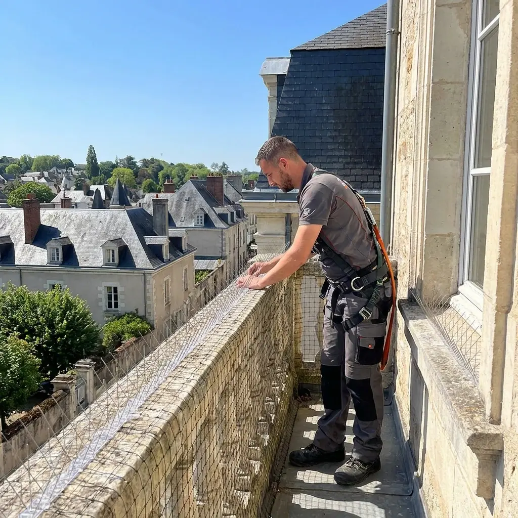 Besoin d'un dépigeonnage rapide à Villemoisson-sur-Orge ?
