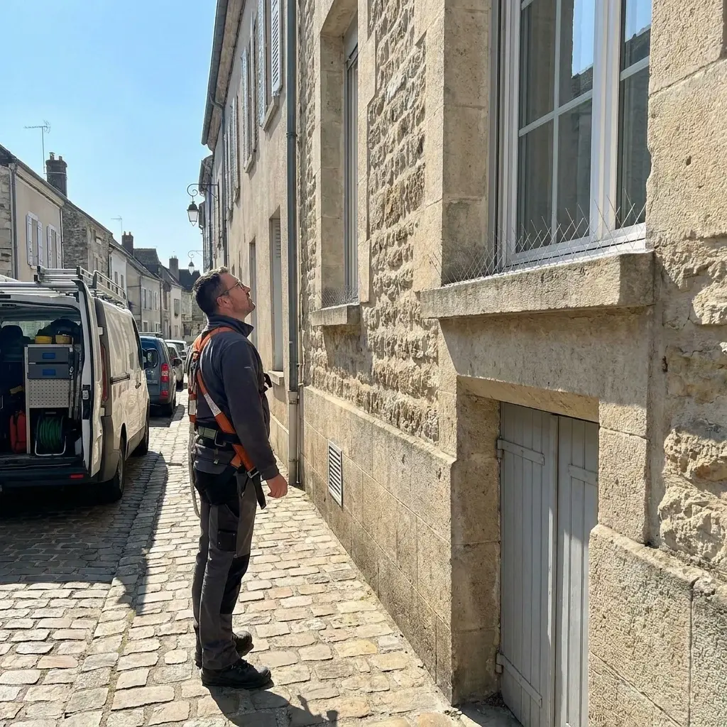 Dépigeonnage Villemoisson-sur-Orge (91360)
