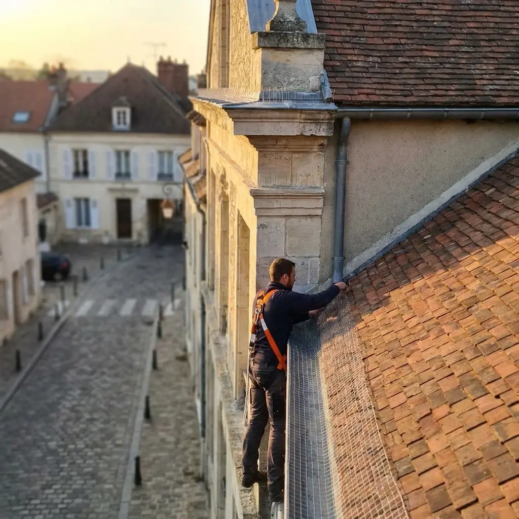 Pourquoi nous choisir pour votre dépigeonnage à Chilly-Mazarin