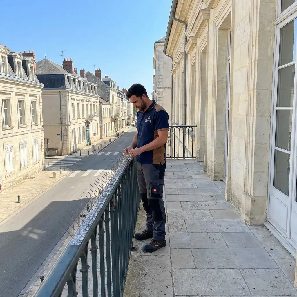 Pourquoi nous choisir pour votre dépigeonnage à Orsay