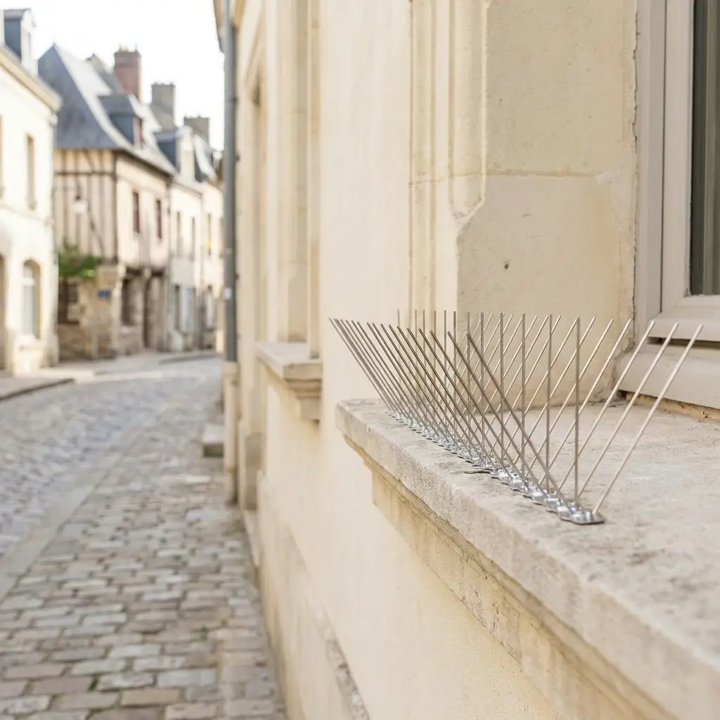 Une solution durable pour protéger vos bâtiments à Orsay