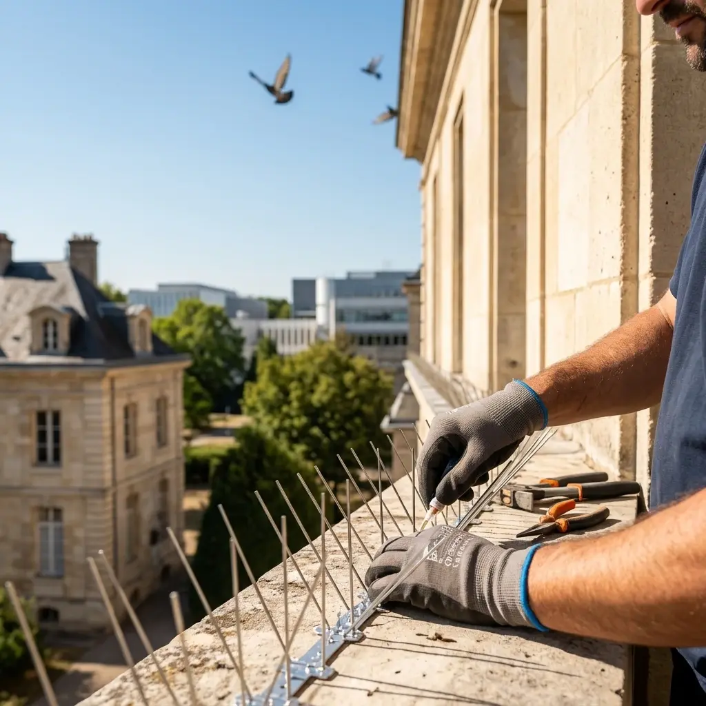 Une approche technique pour un résultat garanti